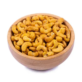 خرید و قیمت بادام هندی شور + فروش عمده